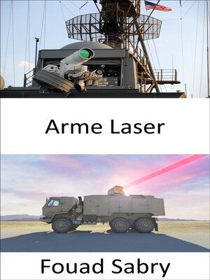 cover image of Arme Laser
